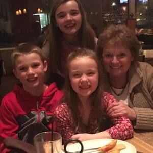 Meet your Posher, Nancy